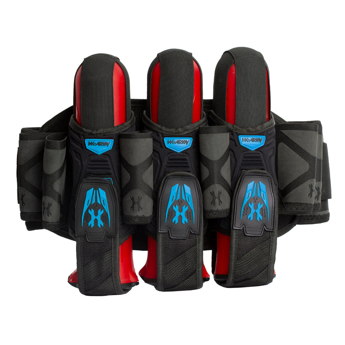 Magtek Harness - Blue - 3+2+4