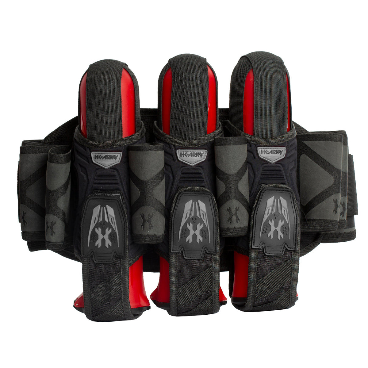 Magtek Harness - Grey - 3+2+4
