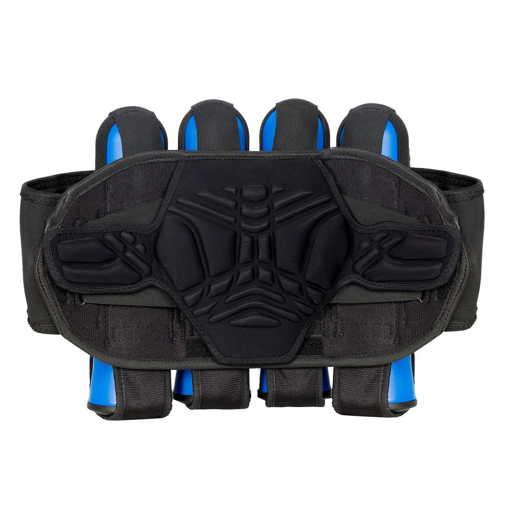 Magtek Harness - Red - 4+3+4