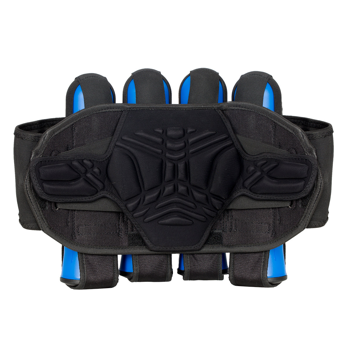 Magtek Harness - Red - 4+3+4