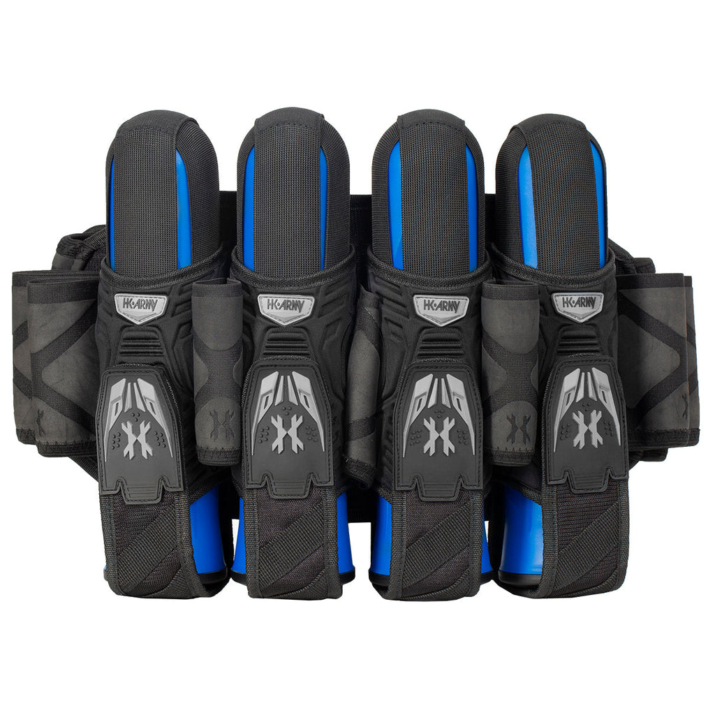 Magtek Harness - Gray - 4+3+4