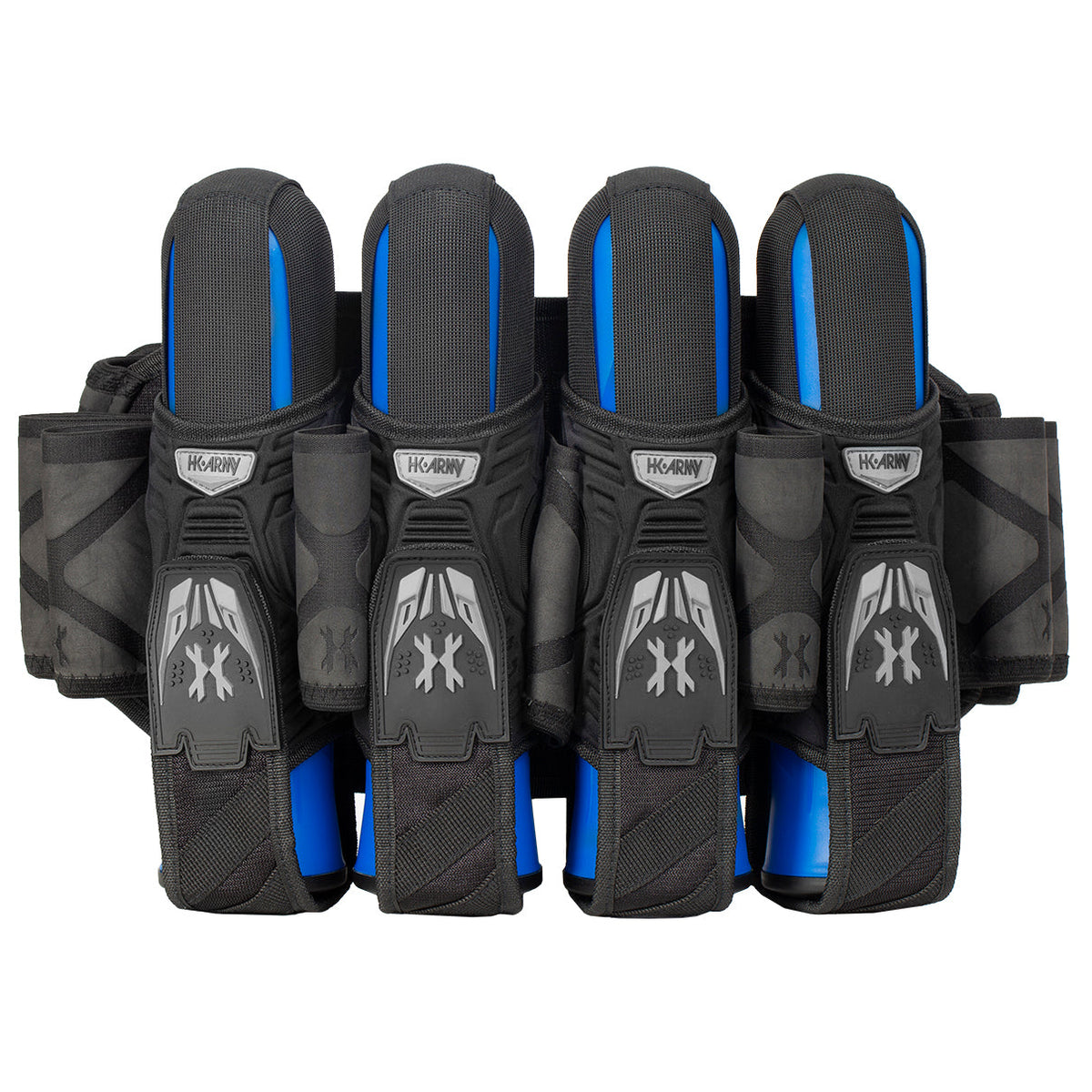 Magtek Harness - Gray - 4+3+4