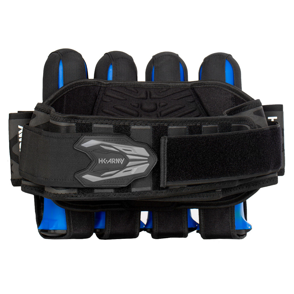 Magtek Harness - Gray - 4+3+4