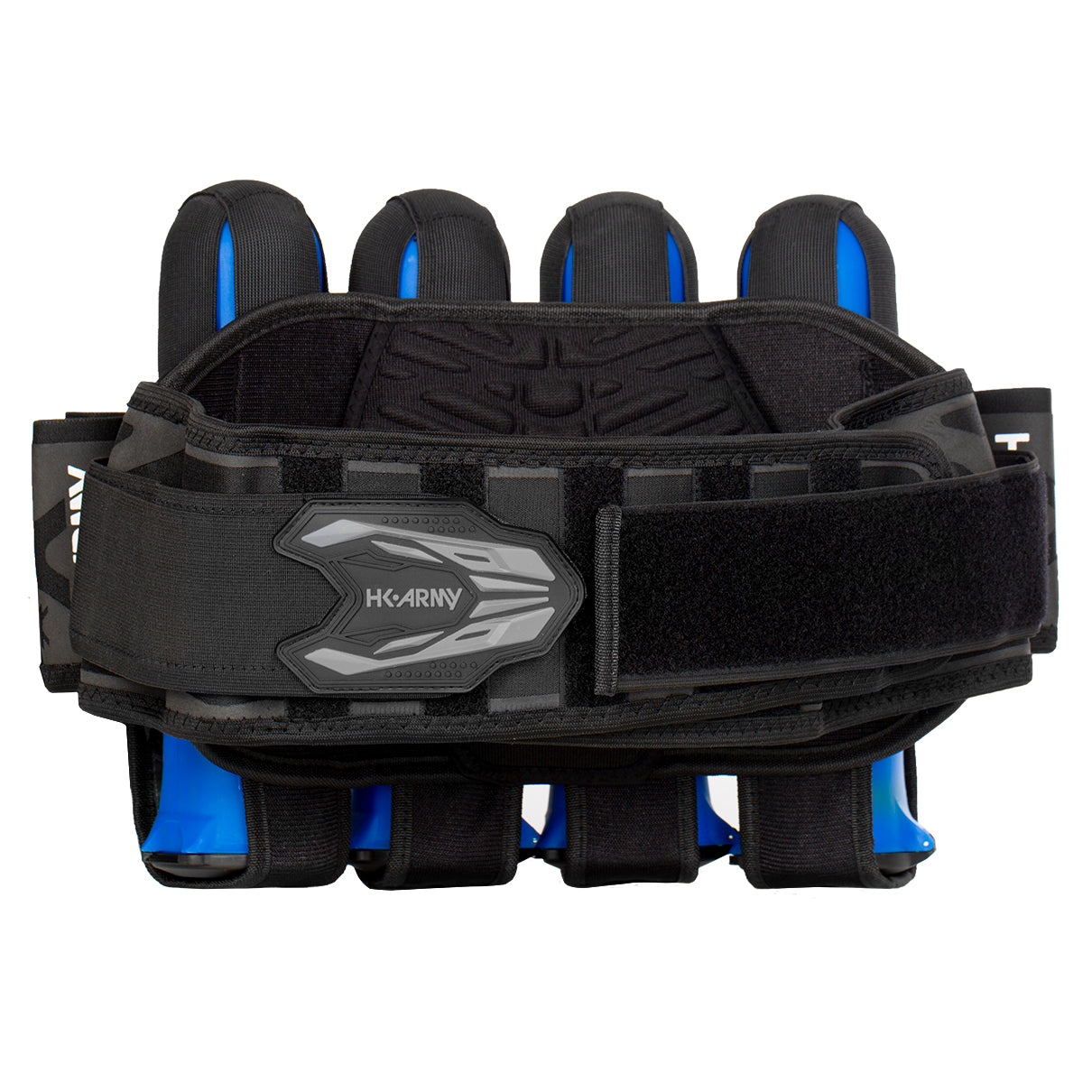 Magtek Harness - Gray - 4+3+4