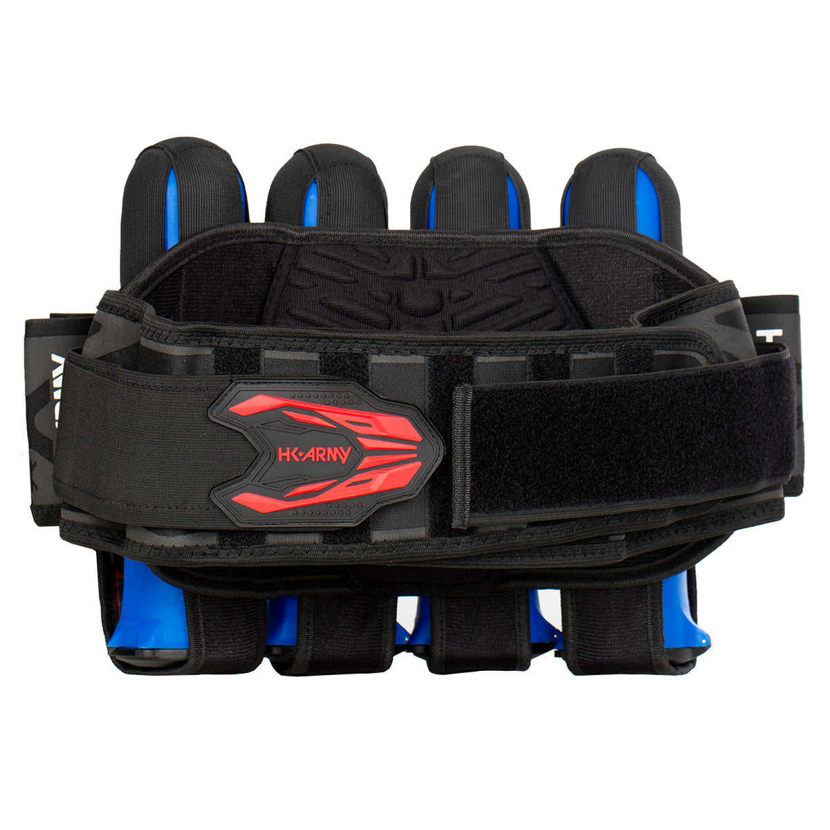 Magtek Harness - Red - 4+3+4