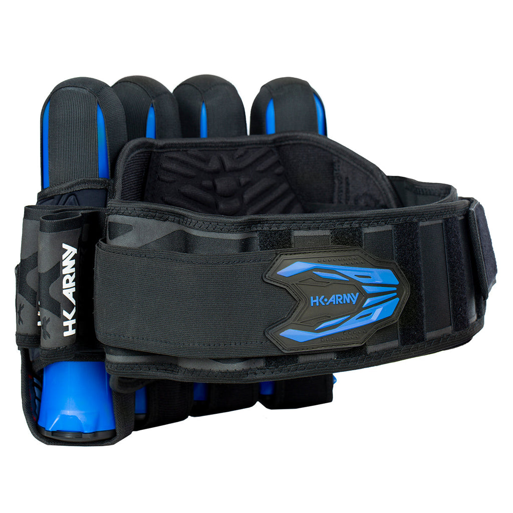 Magtek Harness - Blue - 4+3+4