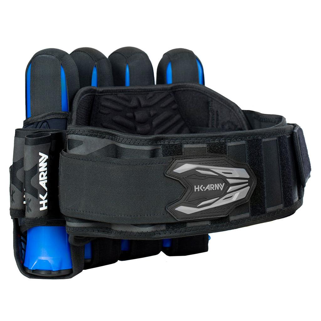 Magtek Harness - Gray - 4+3+4