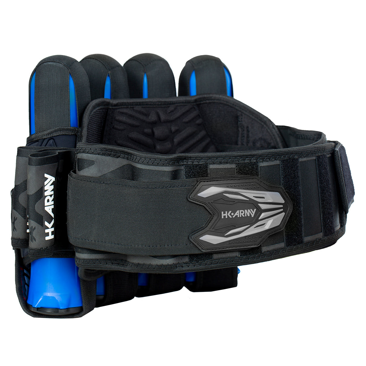 Magtek Harness - Gray - 4+3+4