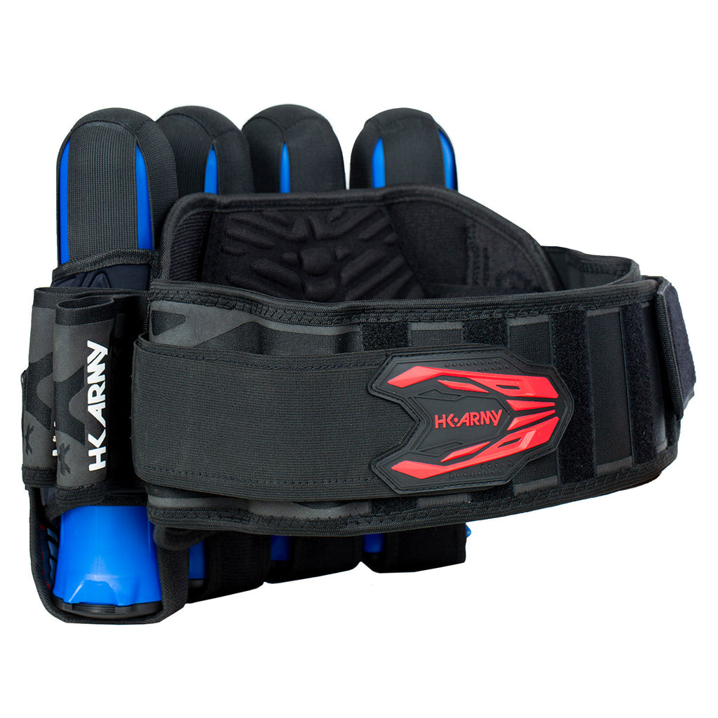 Magtek Harness - Red - 4+3+4