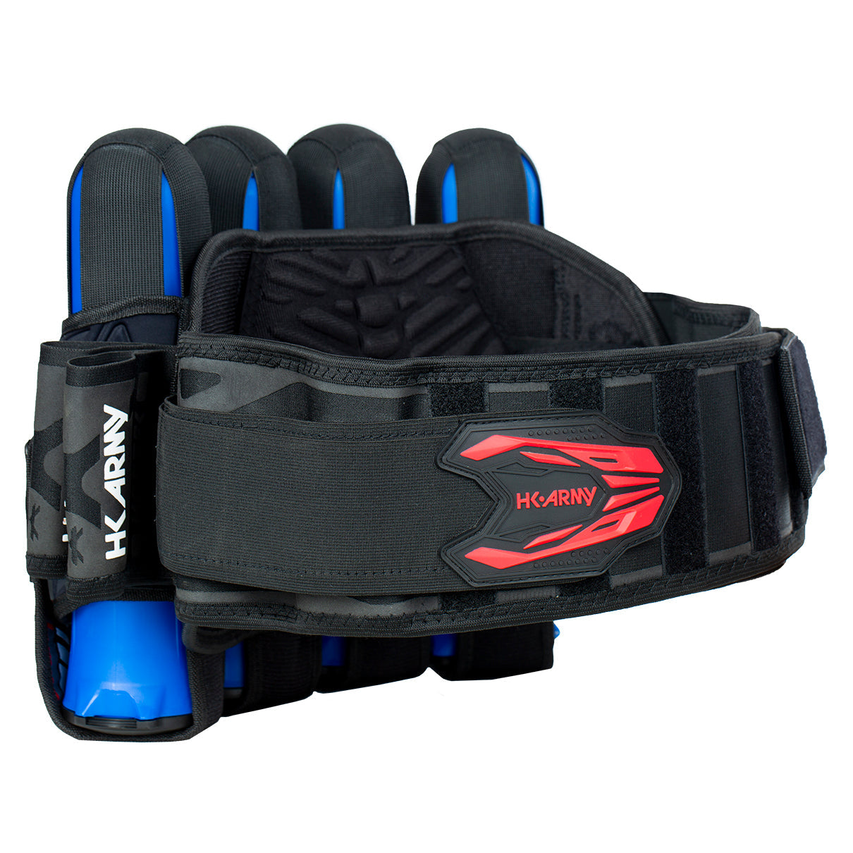 Magtek Harness - Red - 4+3+4