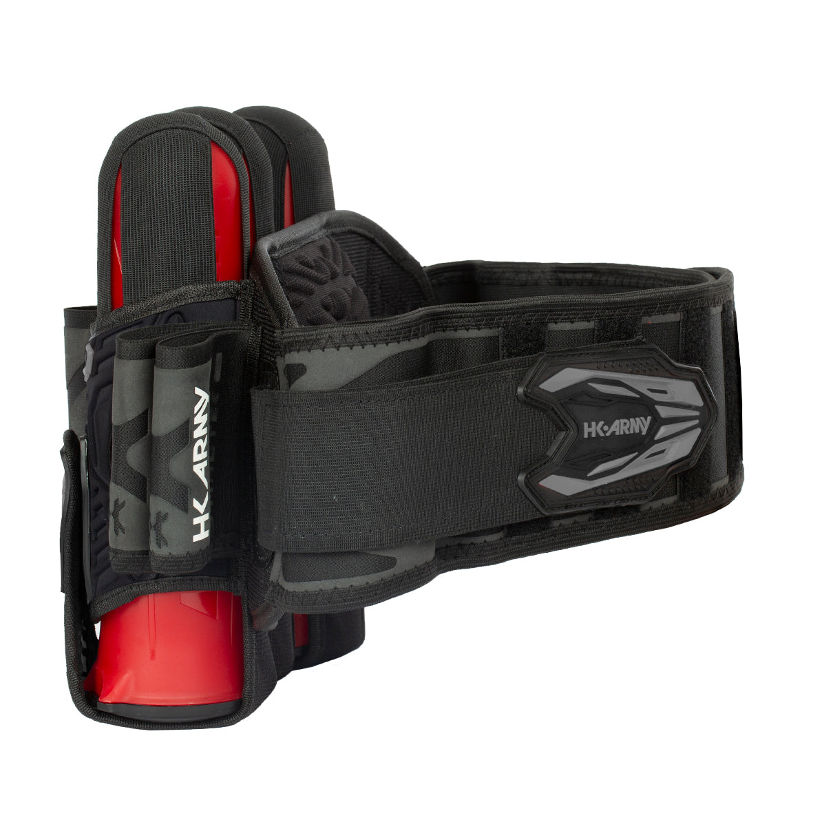 Magtek Harness - Grey - 3+2+4