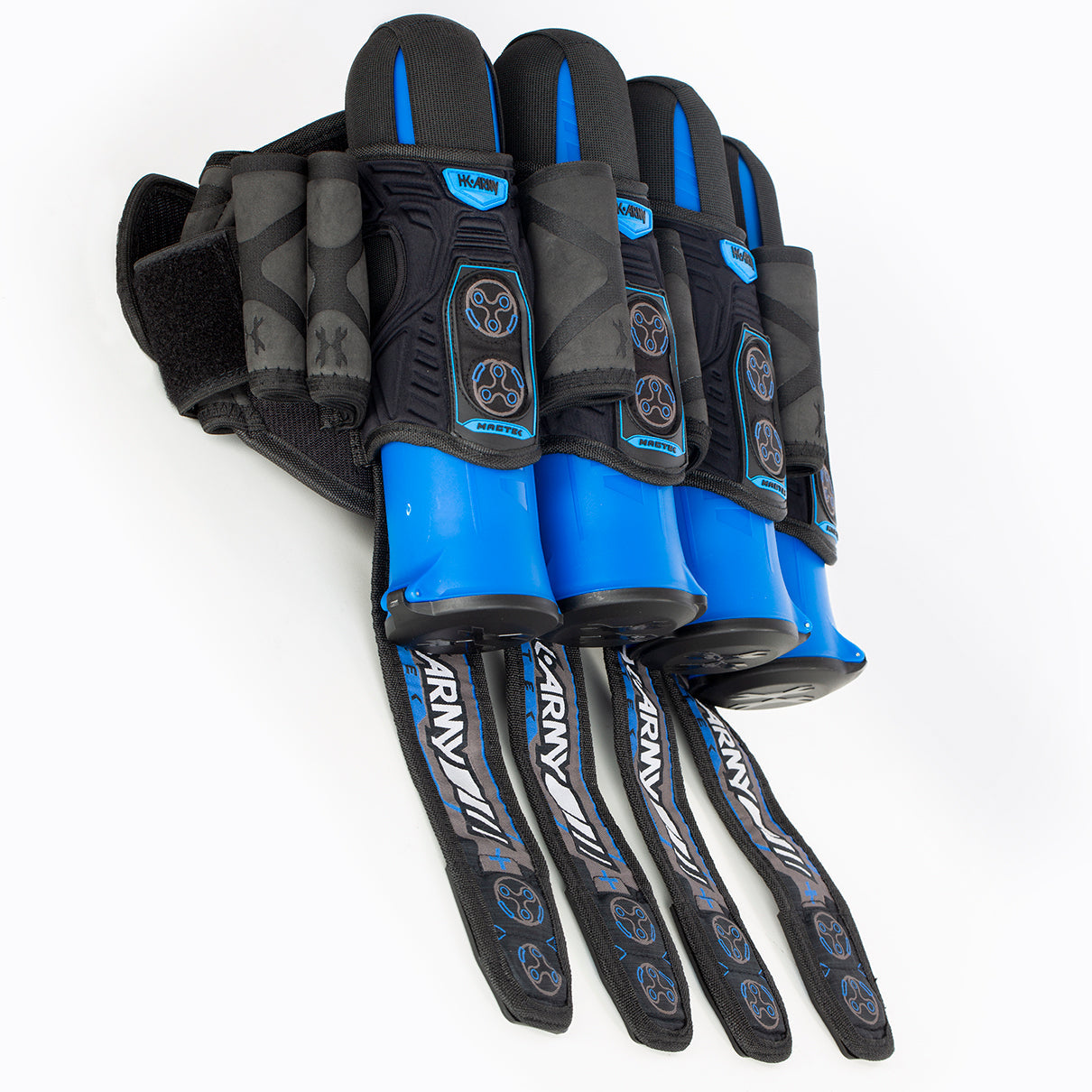 Magtek Harness - Blue - 4+3+4