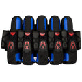 Magtek Harness - Red - 5+4+4