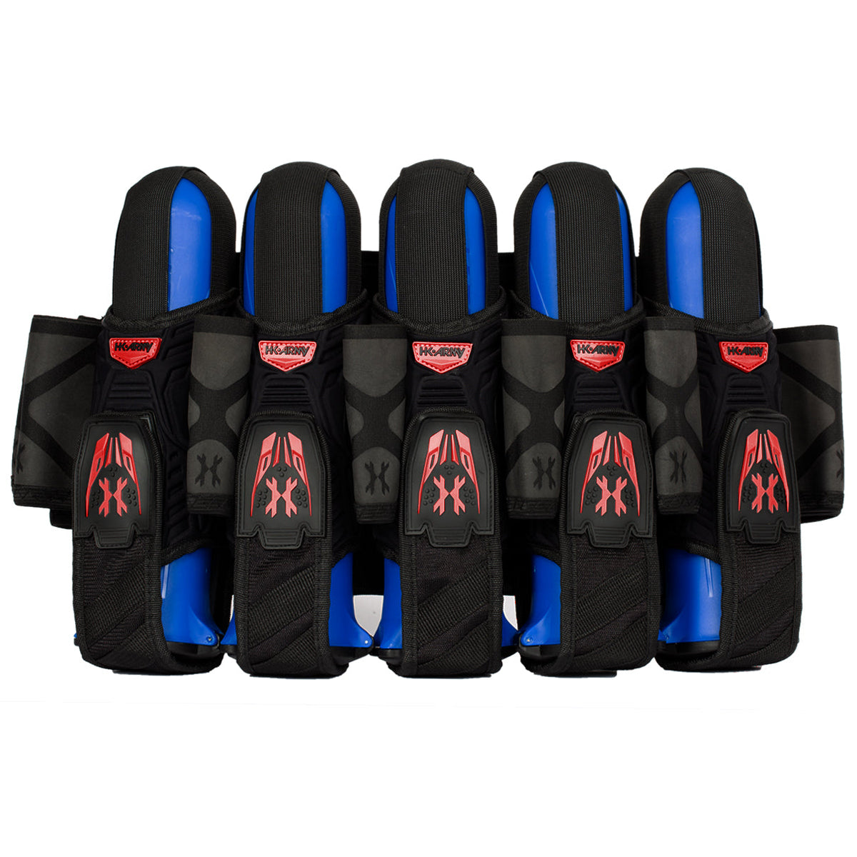 Magtek Harness - Red - 5+4+4