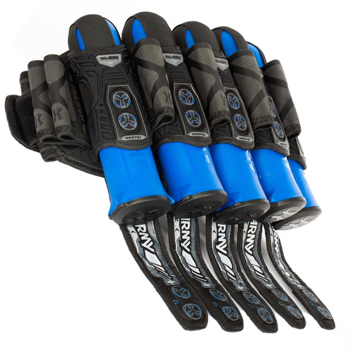 Magtek Harness - Gray - 5+4+4