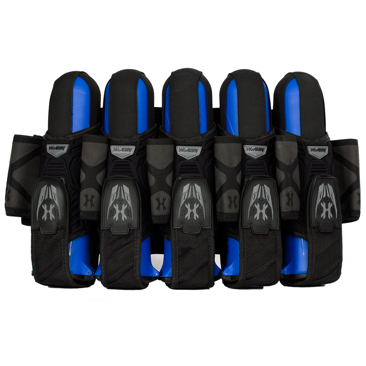 Magtek Harness - Gray - 5+4+4