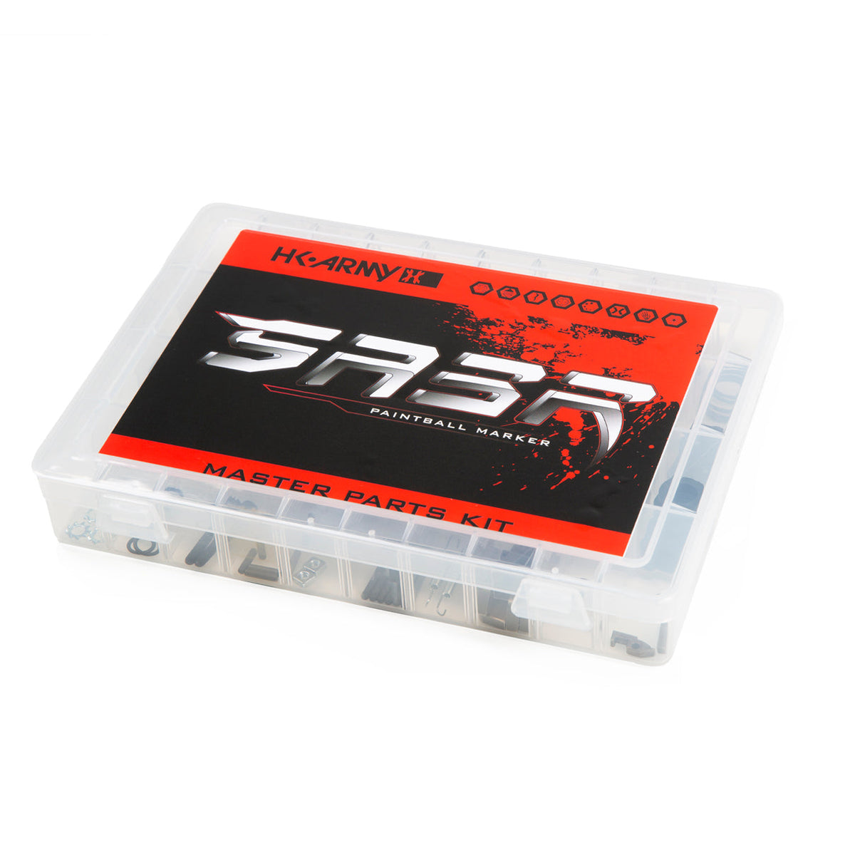 SABR  - Master Parts Kit