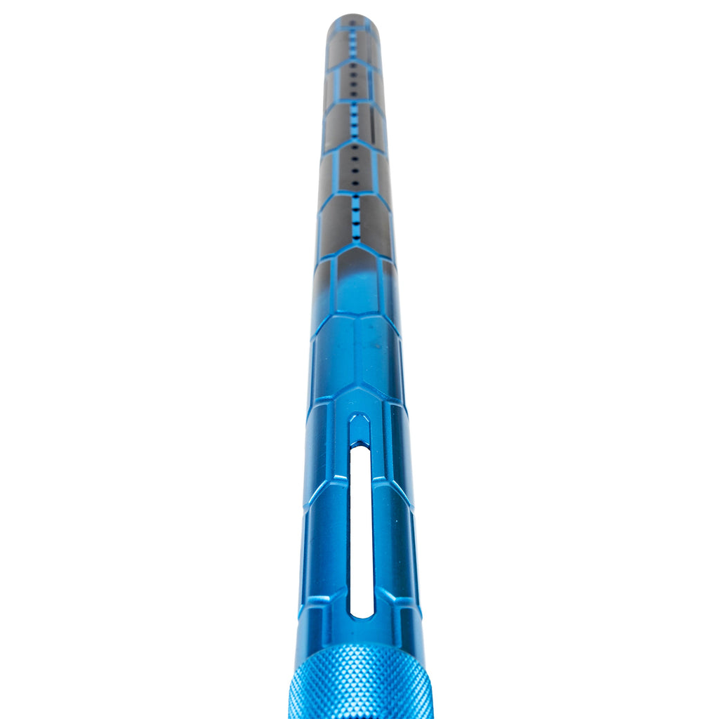 LAZR Elite Nexus Barrel Kit - 15" Blue/Black Colored Inserts - Cocker Threads
