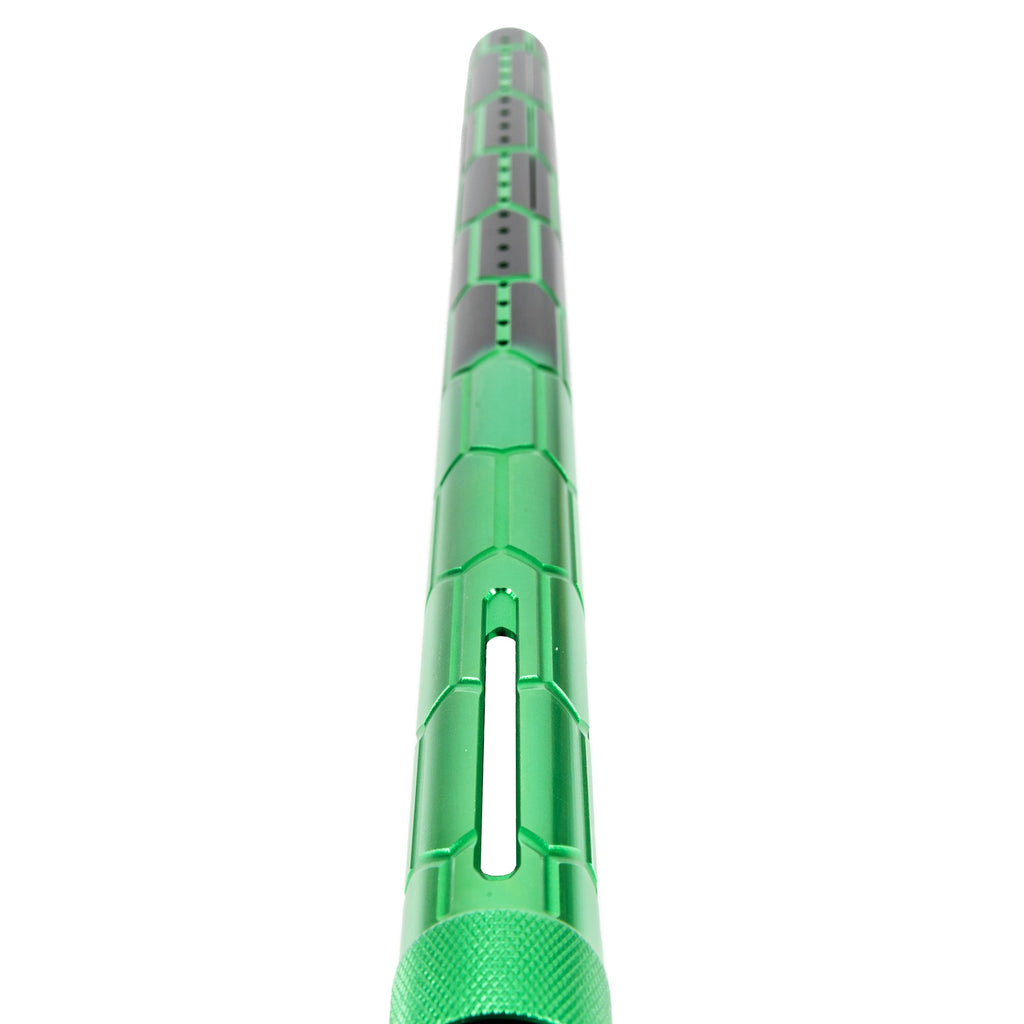 LAZR Elite Nexus Barrel Tip - Green/Black Fade