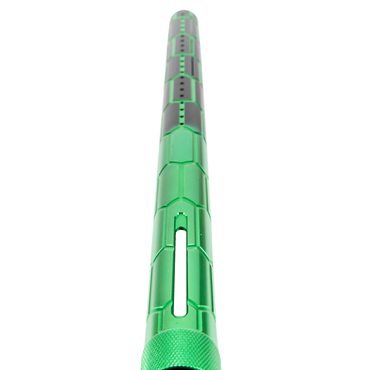 LAZR Elite Nexus Barrel Kit - 15" Green/Black Colored Inserts - Cocker Threads