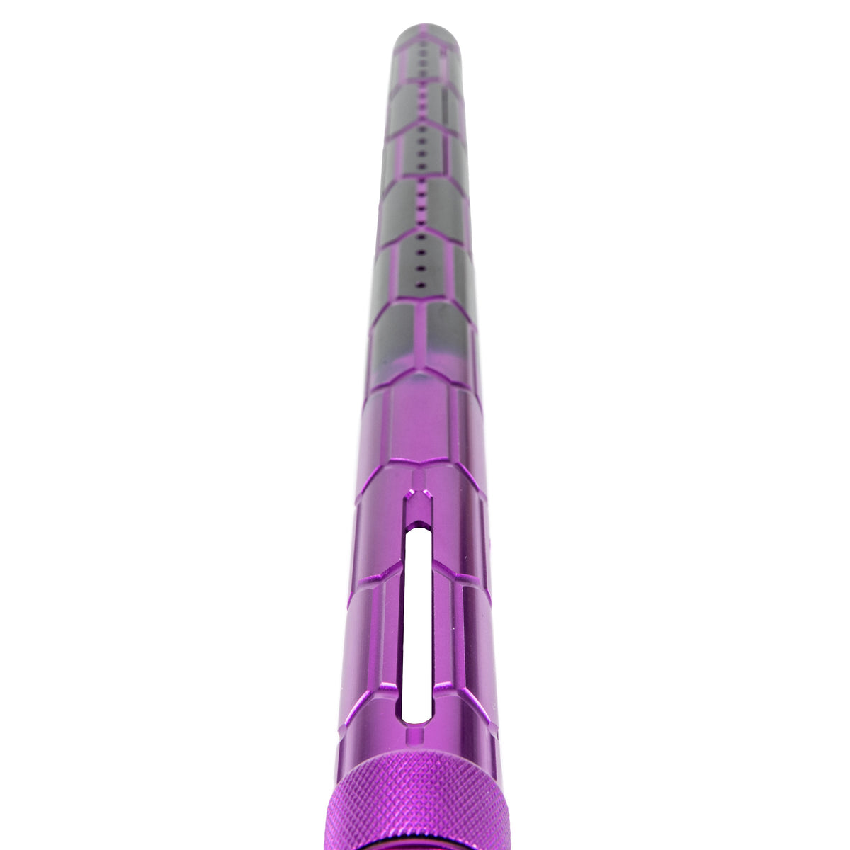 LAZR Elite Nexus Barrel Kit - 15" Purple/Black Colored Inserts - Cocker Threads