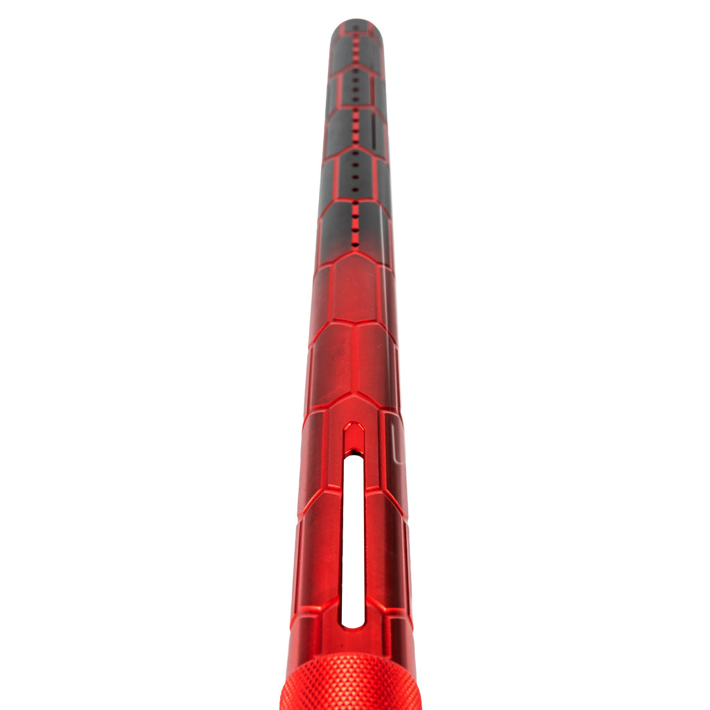 LAZR Elite Nexus Barrel Kit - 15" Red/Black Colored Inserts - Cocker Threads