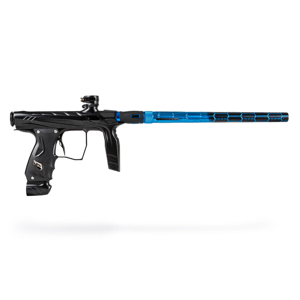 LAZR Elite Nexus Barrel Kit - 15" Blue/Black Black Inserts - Cocker Threads