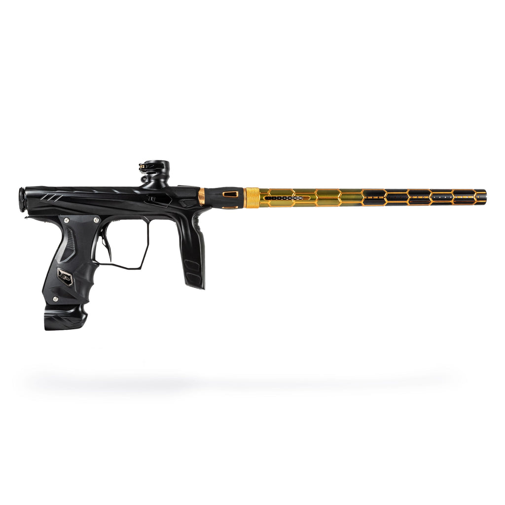 LAZR Elite Nexus Barrel Kit - 15" Gold/Black Black Inserts - Cocker Threads