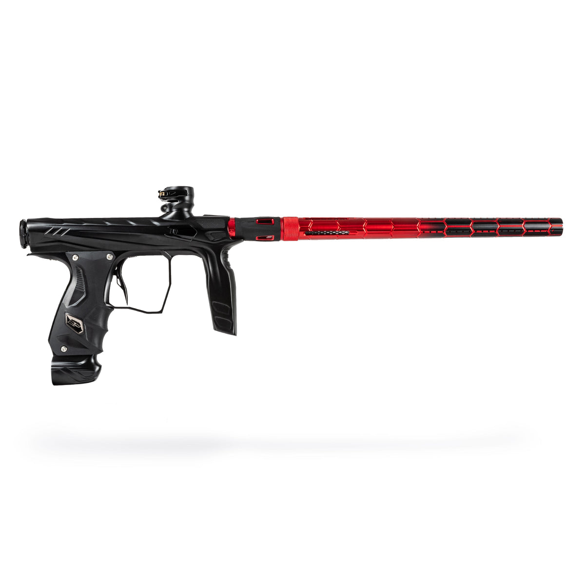 LAZR Elite Nexus Barrel Kit - 15" Red/Black Colored Inserts - Cocker Threads
