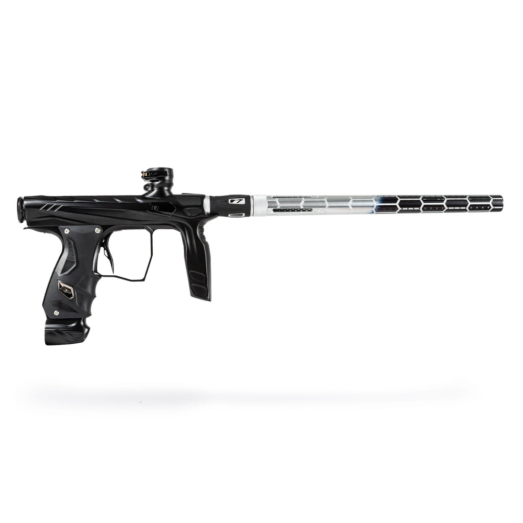 LAZR Elite Nexus Barrel Kit - 15" Silver/Black Black Inserts - Cocker Threads