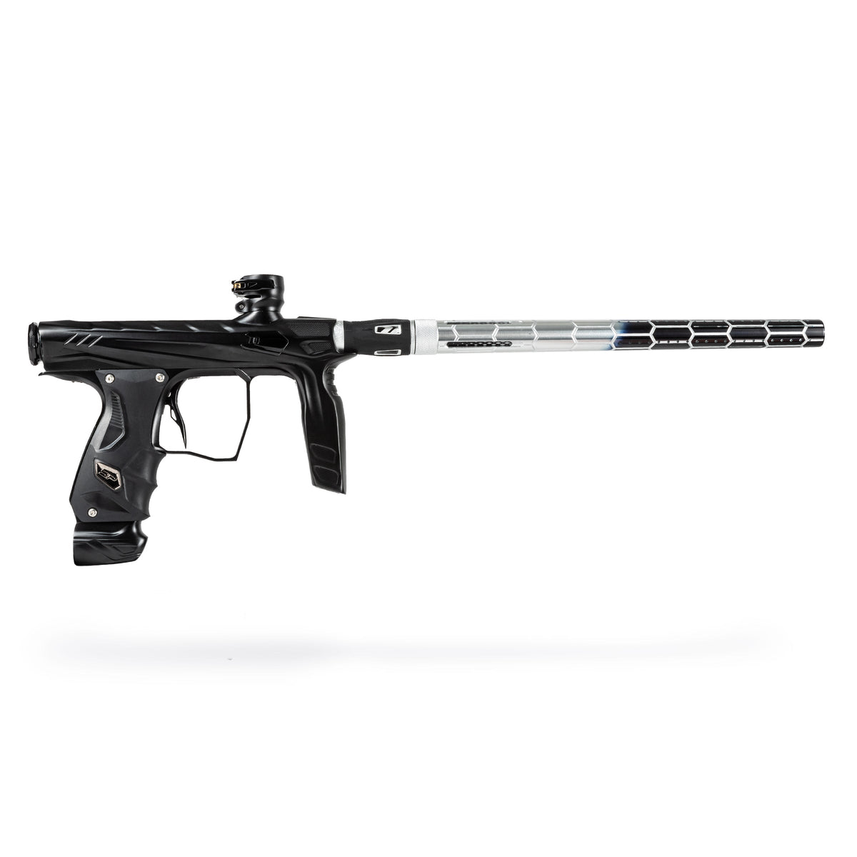 LAZR Elite Nexus Barrel Kit - 15" Silver/Black Colored Inserts - Cocker Threads