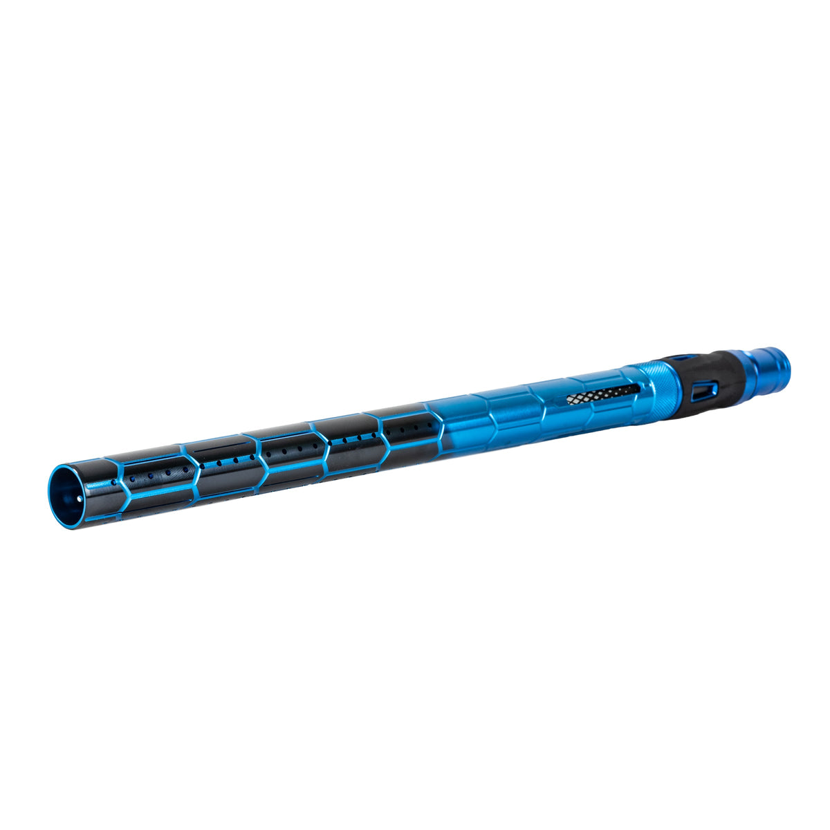 LAZR Elite Nexus Barrel Kit - 15" Blue/Black Colored Inserts - Cocker Threads
