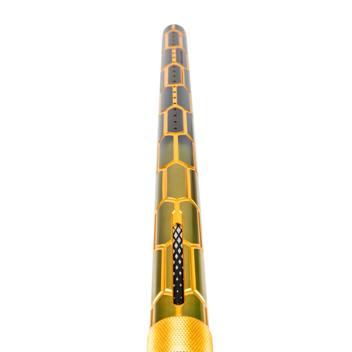 LAZR Elite Nexus Barrel Kit - 15" Gold/Black Black Inserts - Cocker Threads