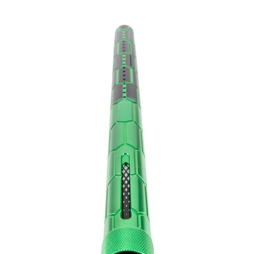 LAZR Elite Nexus Barrel Kit - 15" Green/Black Black Inserts - Cocker Threads