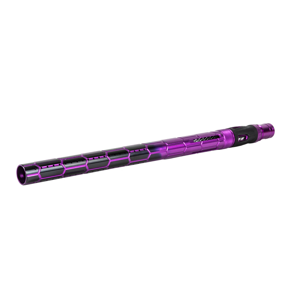 LAZR Elite Nexus Barrel Kit - 15" Purple/Black Colored Inserts - Cocker Threads