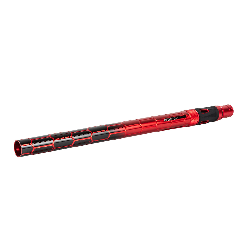 LAZR Elite Nexus Barrel Kit - 15" Red/Black Colored Inserts - Cocker Threads