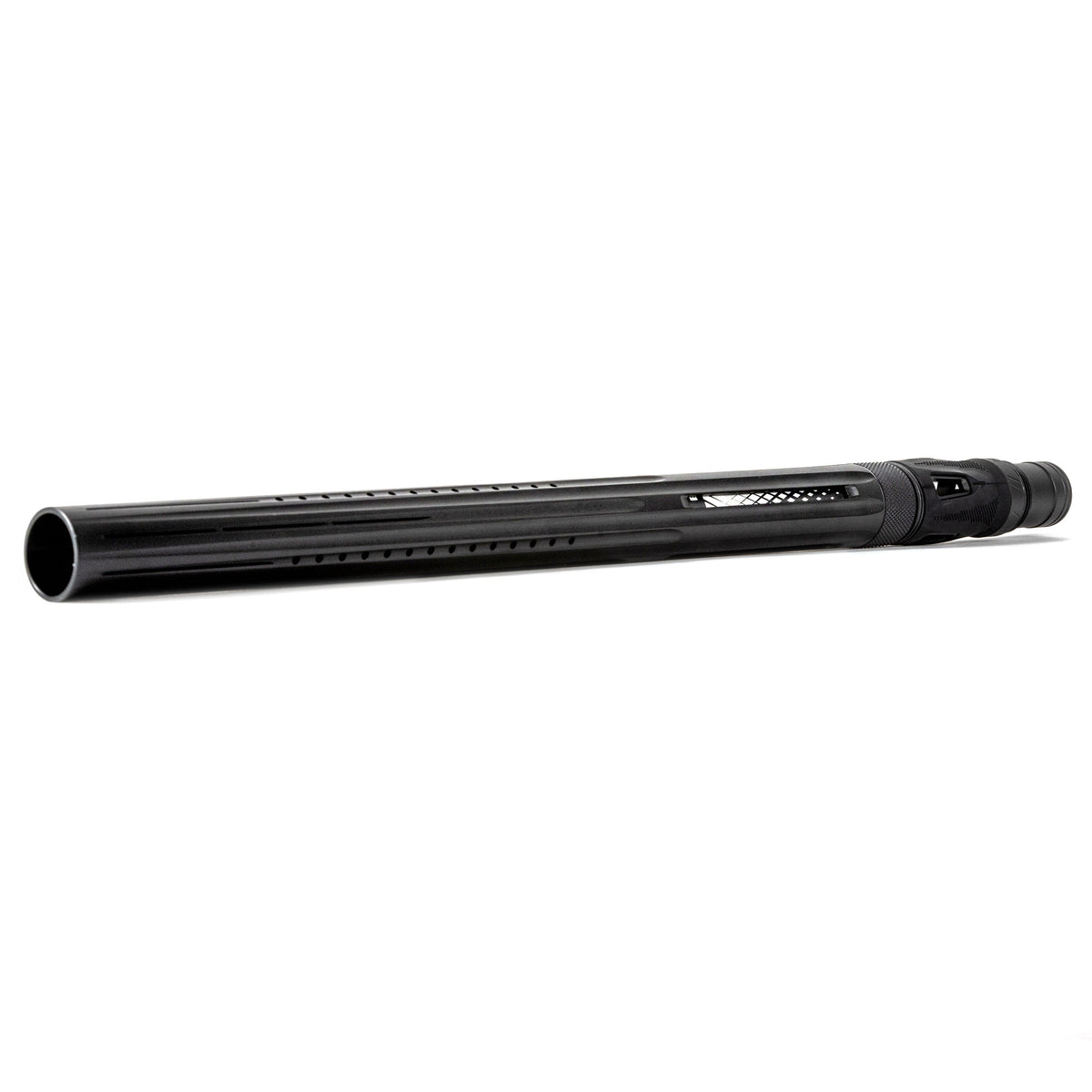 LAZR Elite Nova Barrel Kit - 15" Dust Black - Black Inserts - Cocker Threads