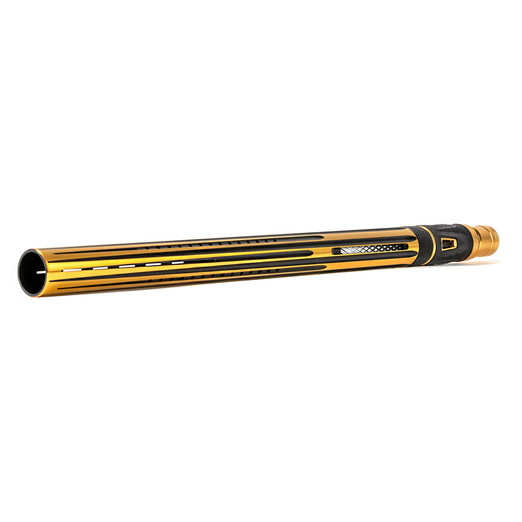 LAZR Elite Nova Barrel Kit - 15" Gold/Black - Colored Inserts - Cocker Threads