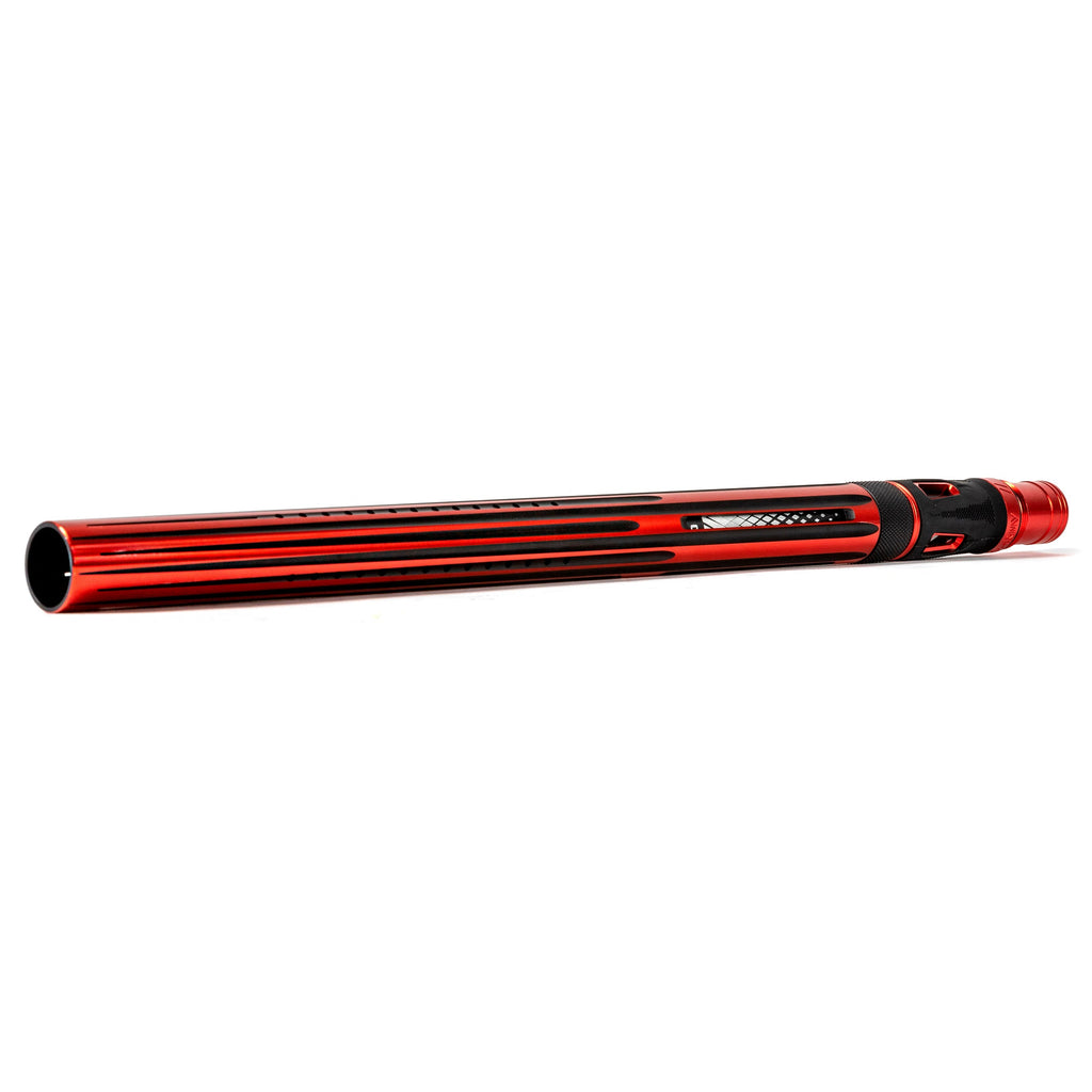 LAZR Elite Nova Barrel Kit - 15" Red/Black - Colored Inserts - Cocker Threads