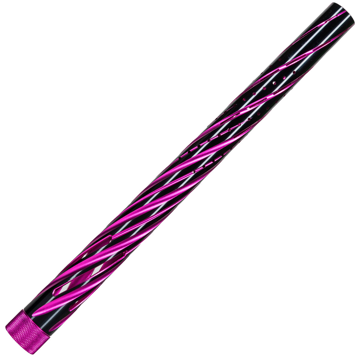 LAZR Elite Orbit Barrel Kit - 15" Dust Pink/Colored Inserts - Cocker Threads