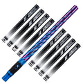 LAZR Elite Orbit Barrel Kit - 15" Blue/Purple Black Inserts - Cocker Threads