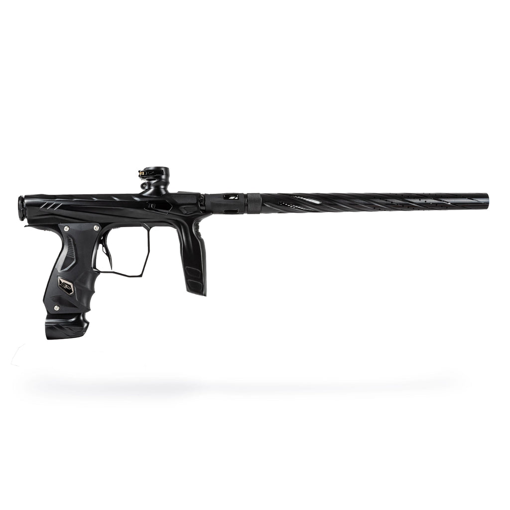 LAZR Elite Orbit Barrel Kit - 15" Dust Black/Colored Inserts - Cocker Threads