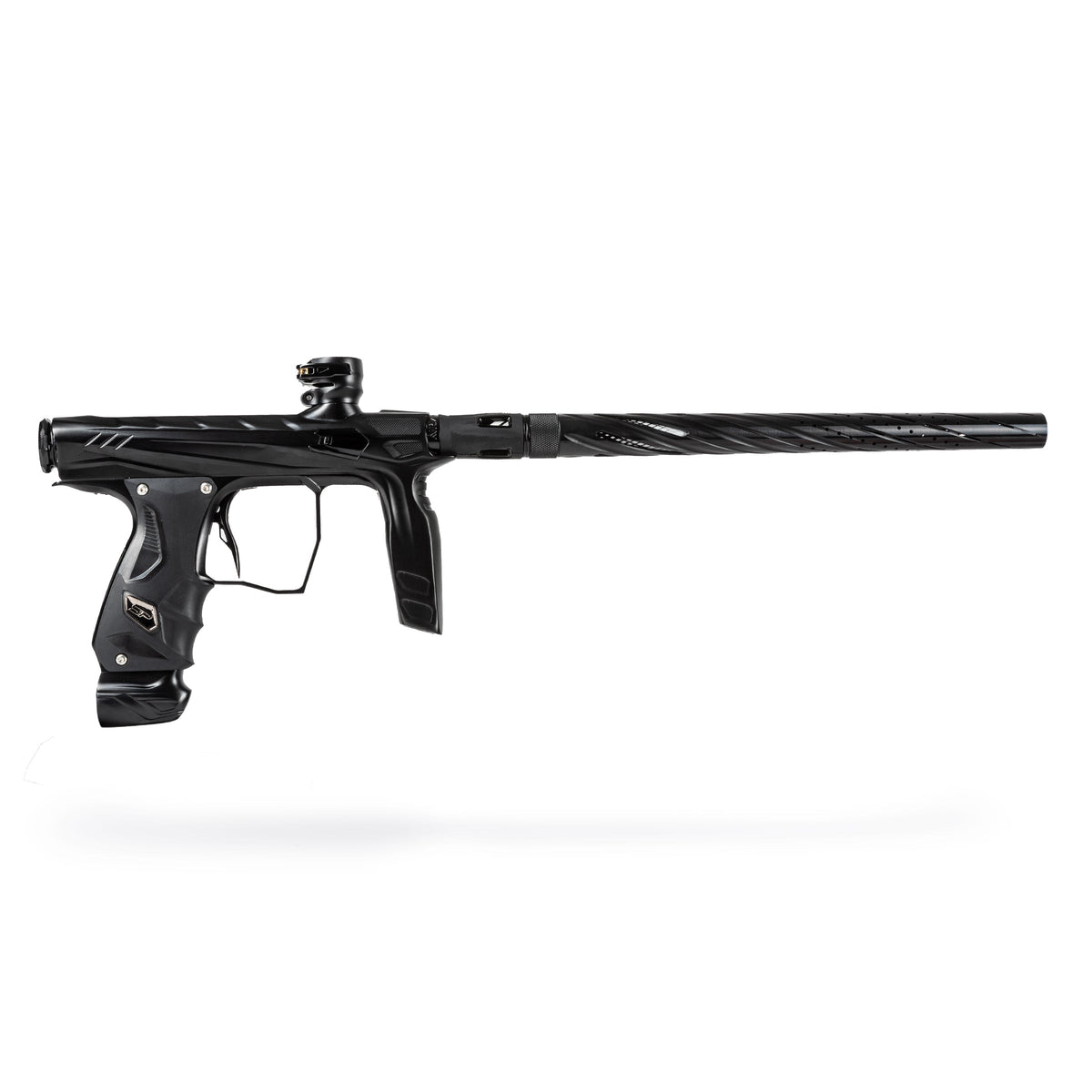LAZR Elite Orbit Barrel Kit - 15" Dust Black/Colored Inserts - Cocker Threads