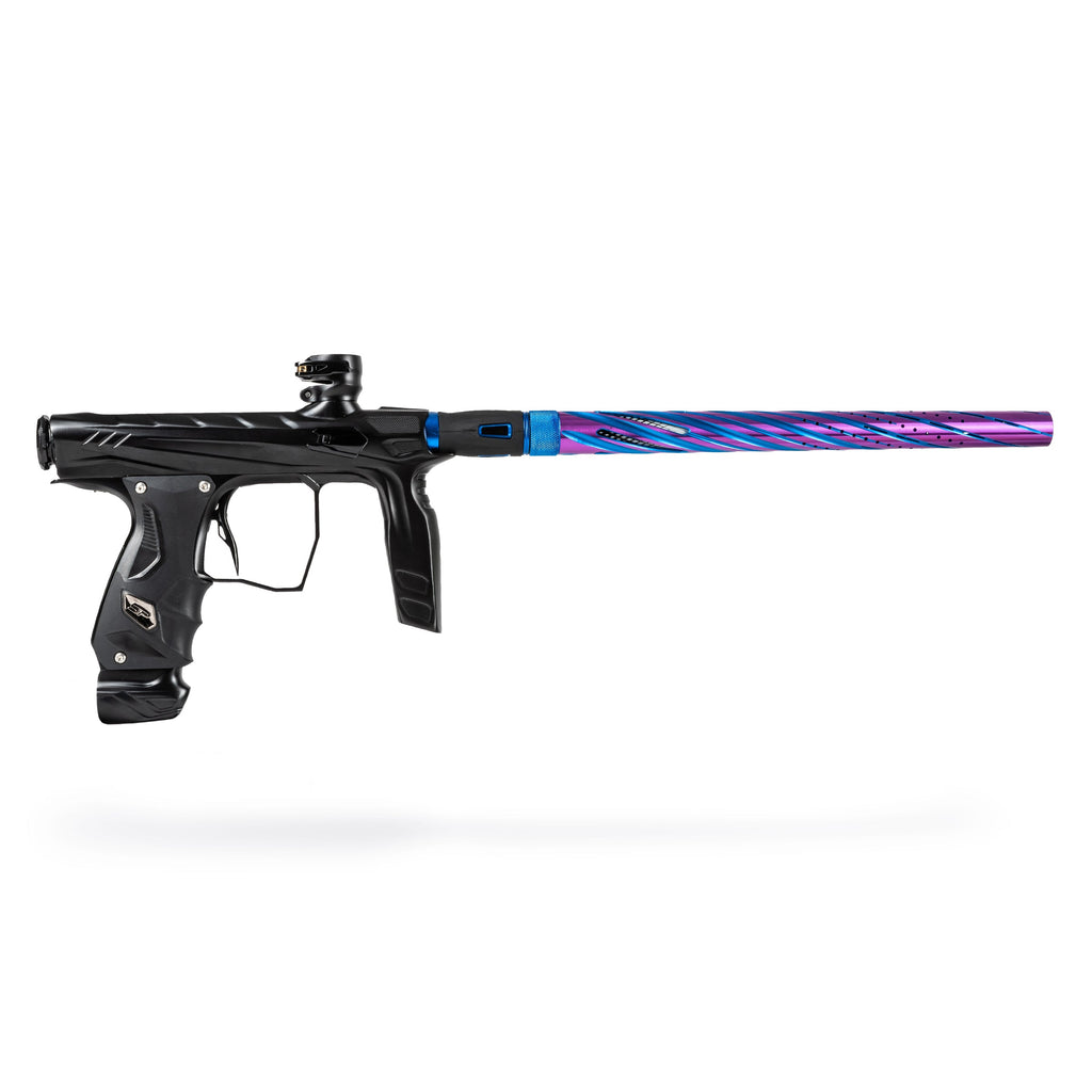 LAZR Elite Orbit Barrel Kit - 15" Blue/Purple Colored Inserts - Cocker Threads