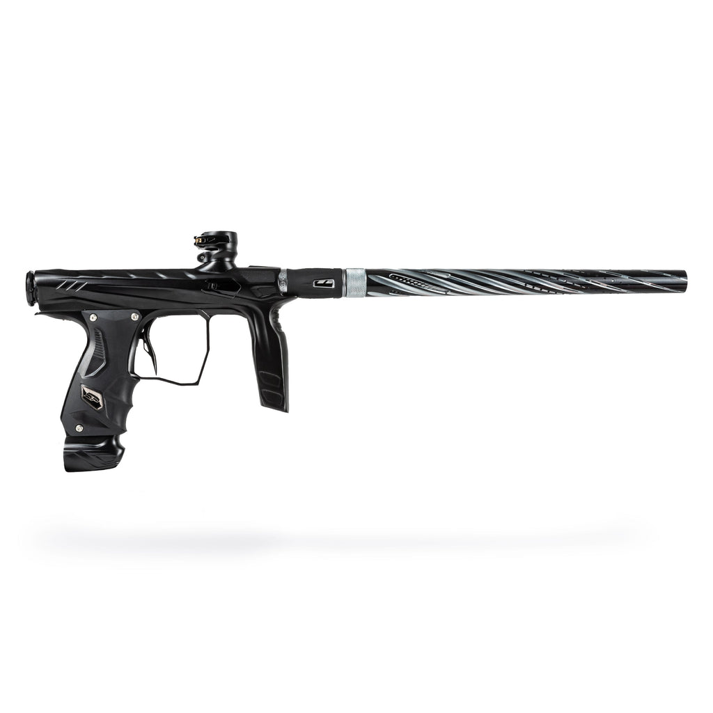 LAZR Elite Orbit Barrel Kit - 15" Dust Pewter/Colored Inserts - Cocker Threads