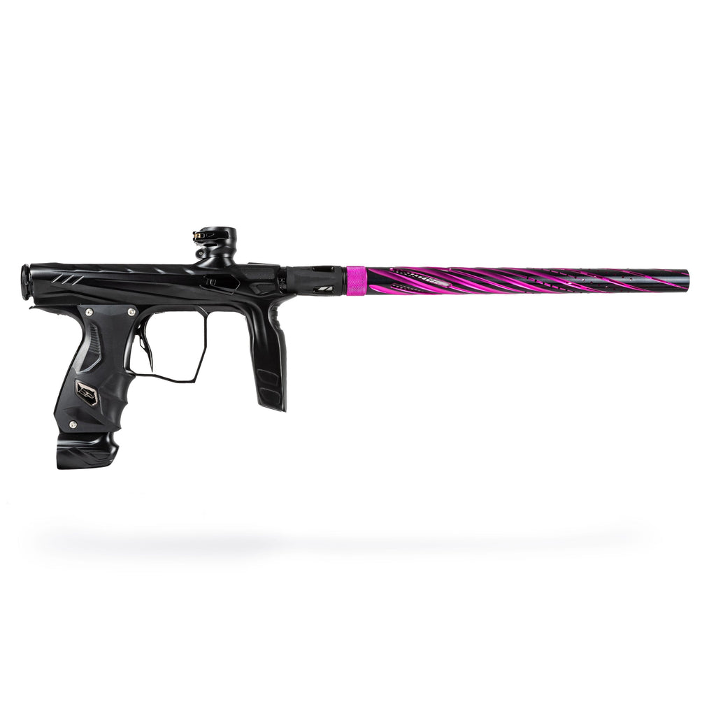 LAZR Elite Orbit Barrel Kit - 15" Dust Pink/Black Inserts - Cocker Threads