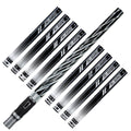LAZR Elite Orbit Barrel Kit - 15" Dust Pewter/Black Inserts - Cocker Threads