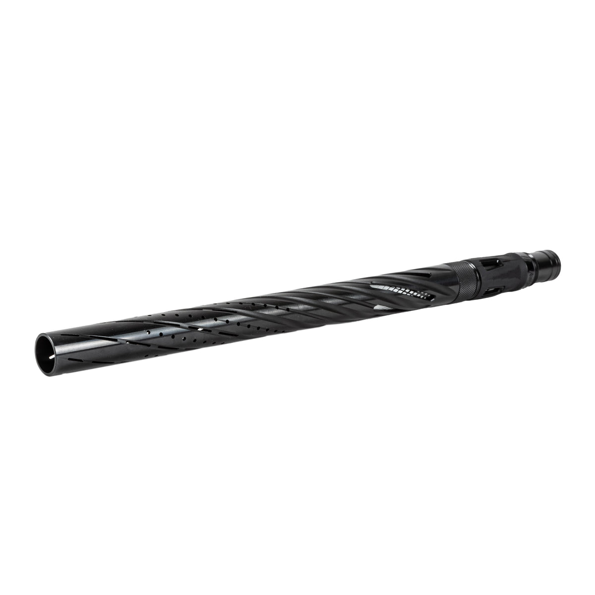 LAZR Elite Orbit Barrel Kit - 15" Dust Black/Black Inserts - Cocker Threads