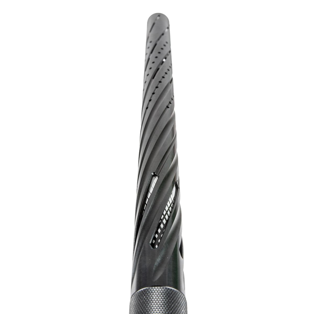 LAZR Elite Orbit Barrel Kit - 15" Dust Black/Colored Inserts - Cocker Threads