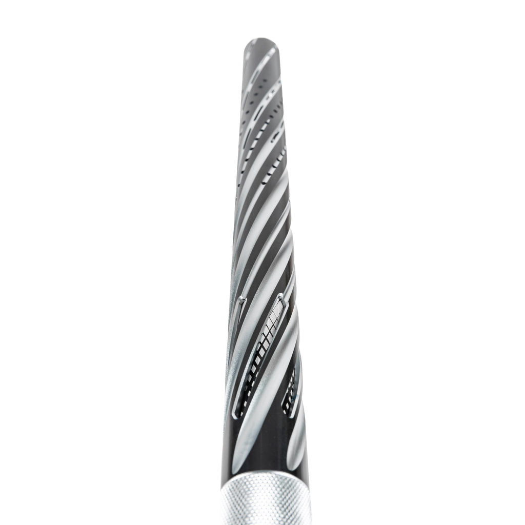LAZR Elite Orbit Barrel Kit - 15" Dust Pewter/Black Inserts - Cocker Threads